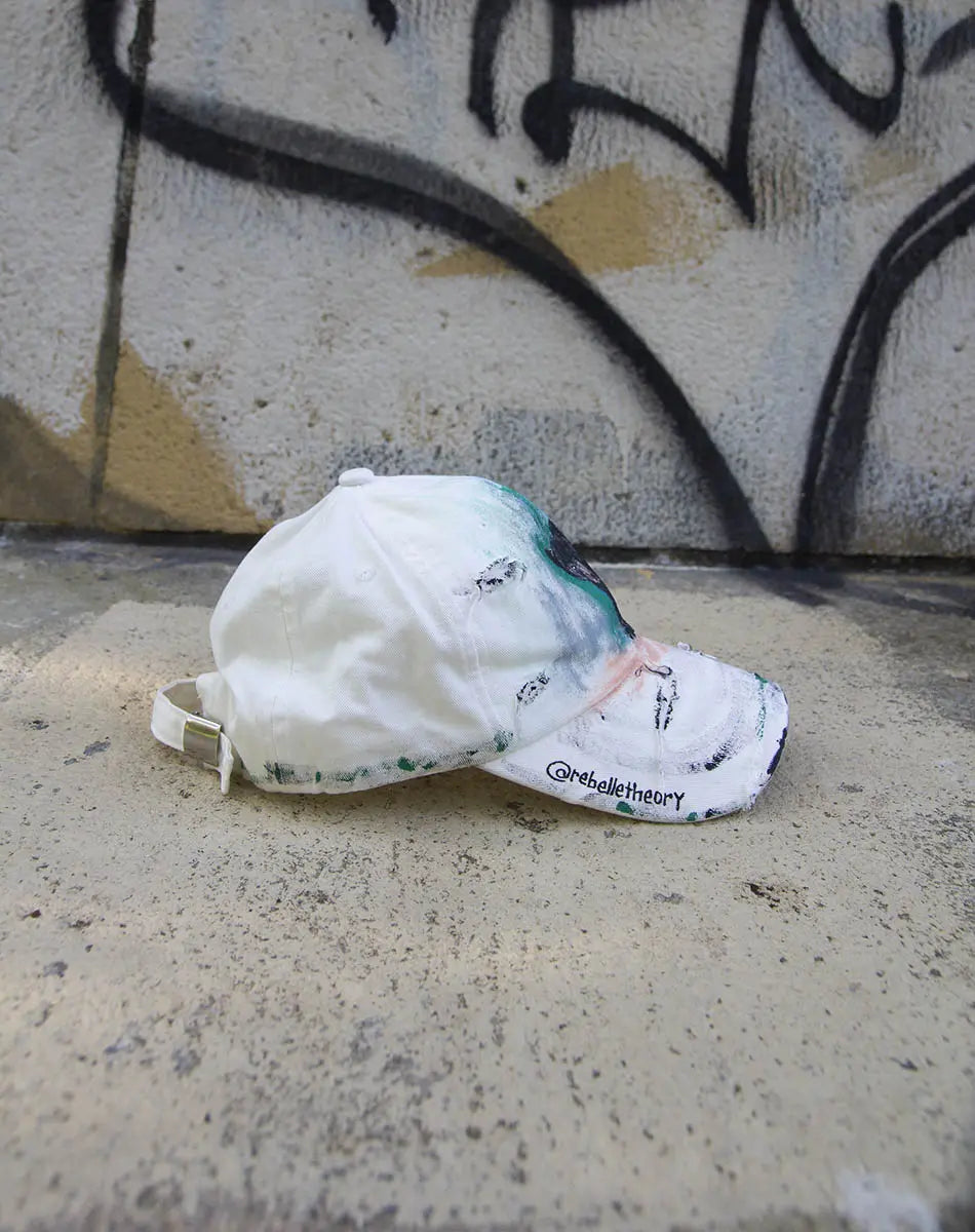 'Baby Bear' Awareness Cap Rebelle Theory