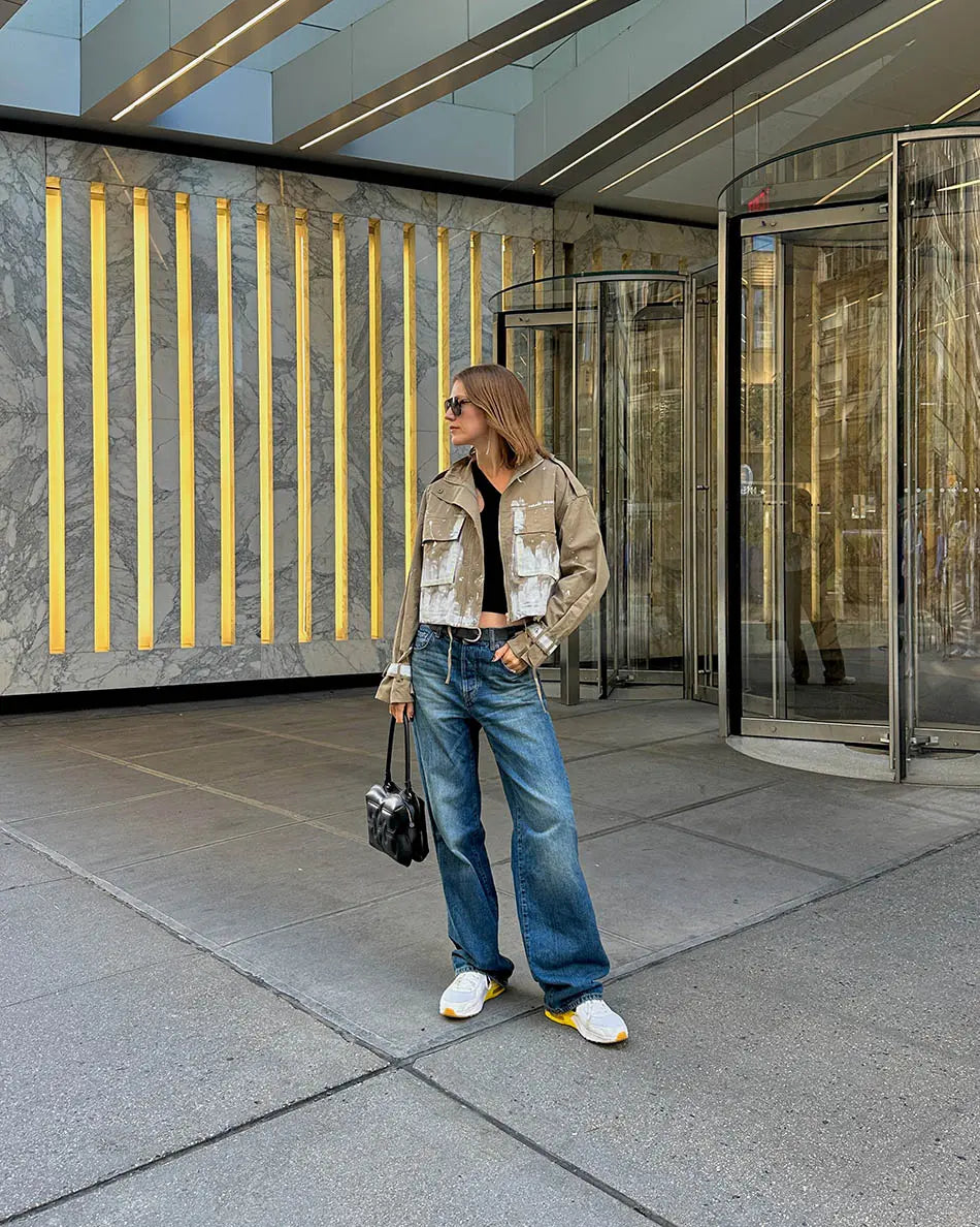 FASHIONISTA Jacket - Rebelle Theory