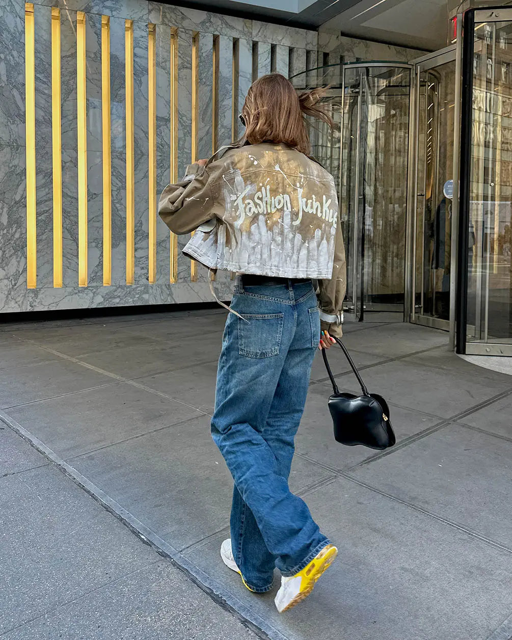 FASHIONISTA Jacket - Rebelle Theory