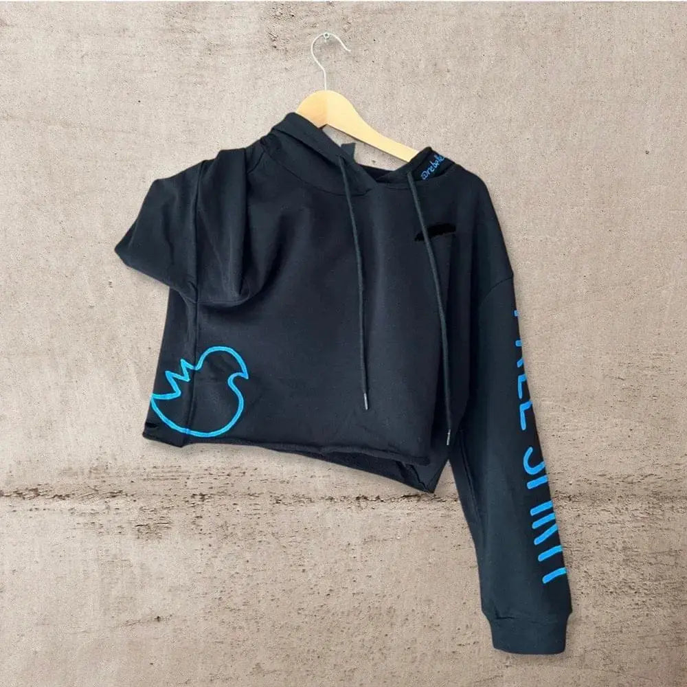 FREE SPIRIT Painted Sweatshirt - Rebelle Theory