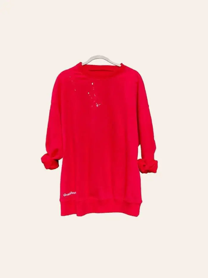 FRIENDSHIP Painted Sweatshirts - Rebelle Theory
