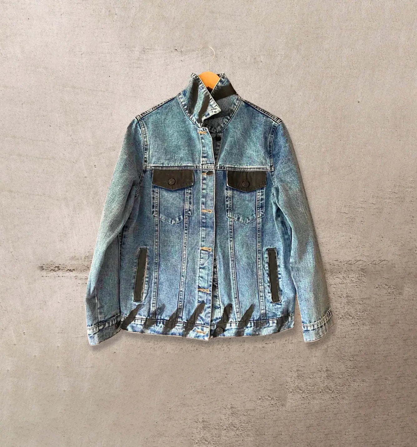 MY ZEN Painted Jacket - Rebelle Theory