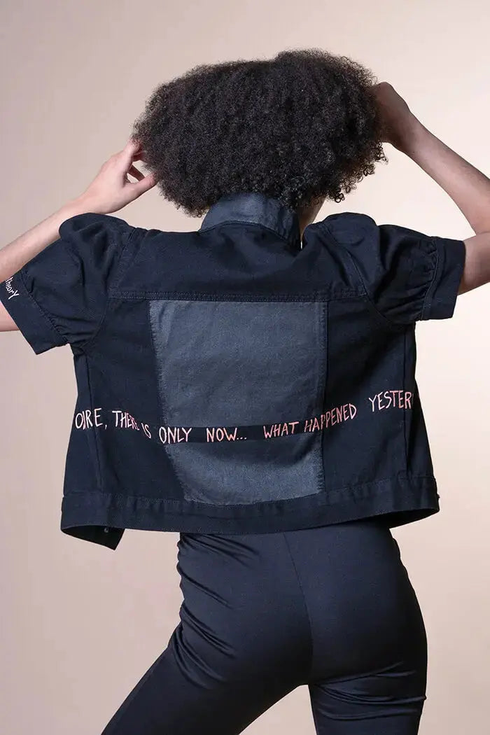 ONLY NOW Denim Jacket - Rebelle Theory
