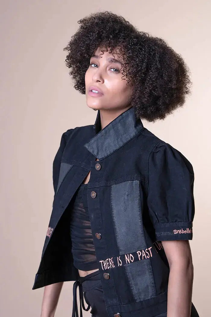 ONLY NOW Denim Jacket - Rebelle Theory