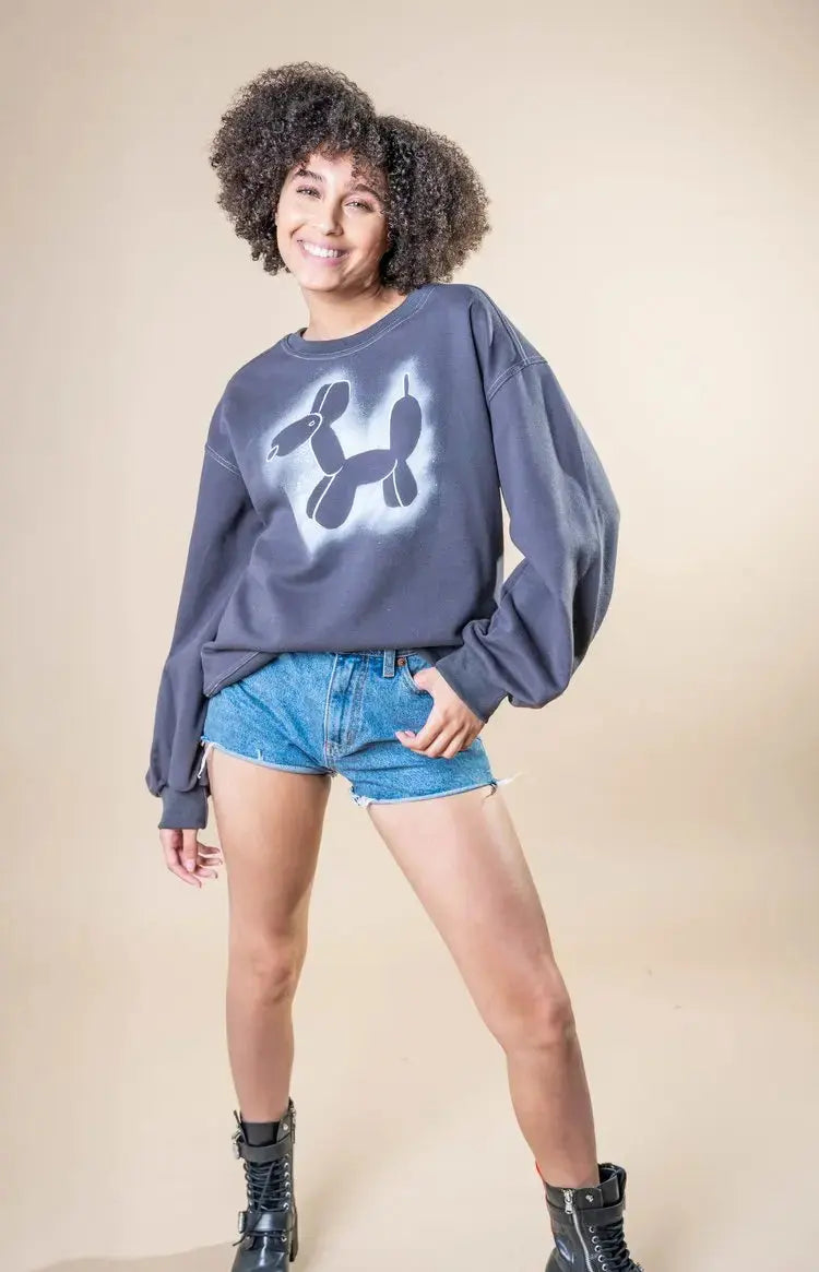 PET LOVER Sweatshirt - Rebelle Theory