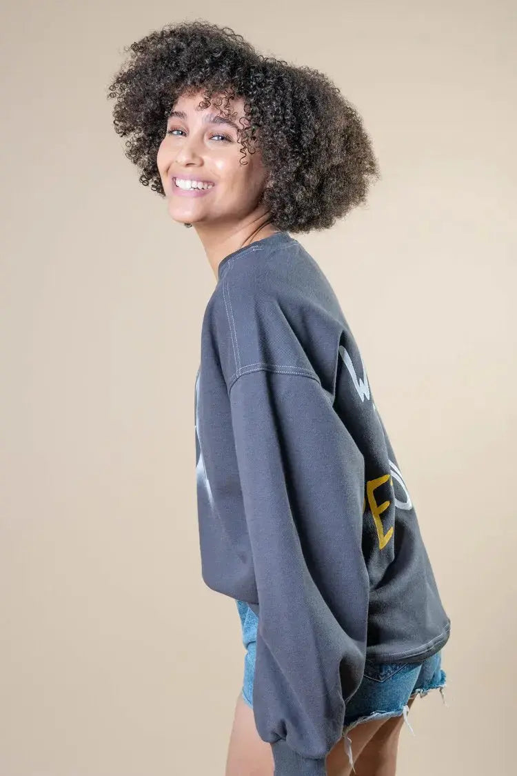 PET LOVER Sweatshirt - Rebelle Theory