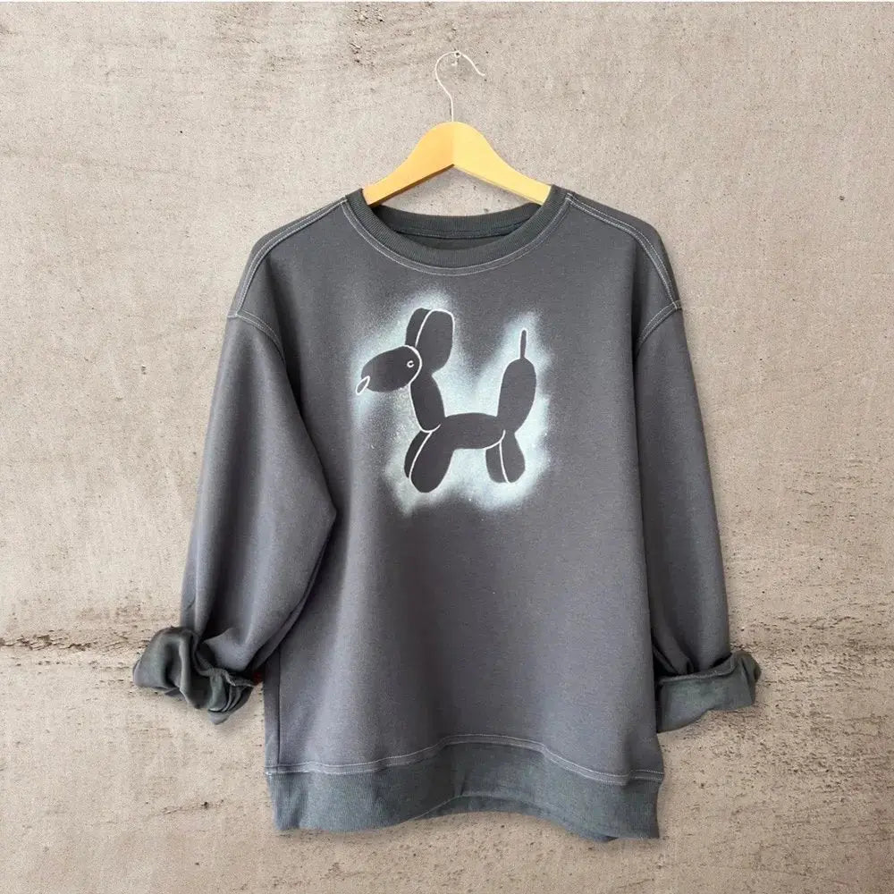 PET LOVER Sweatshirt - Rebelle Theory