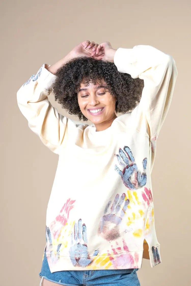 SAME BUT DIFFERENT Sweatshirt - Rebelle Theory