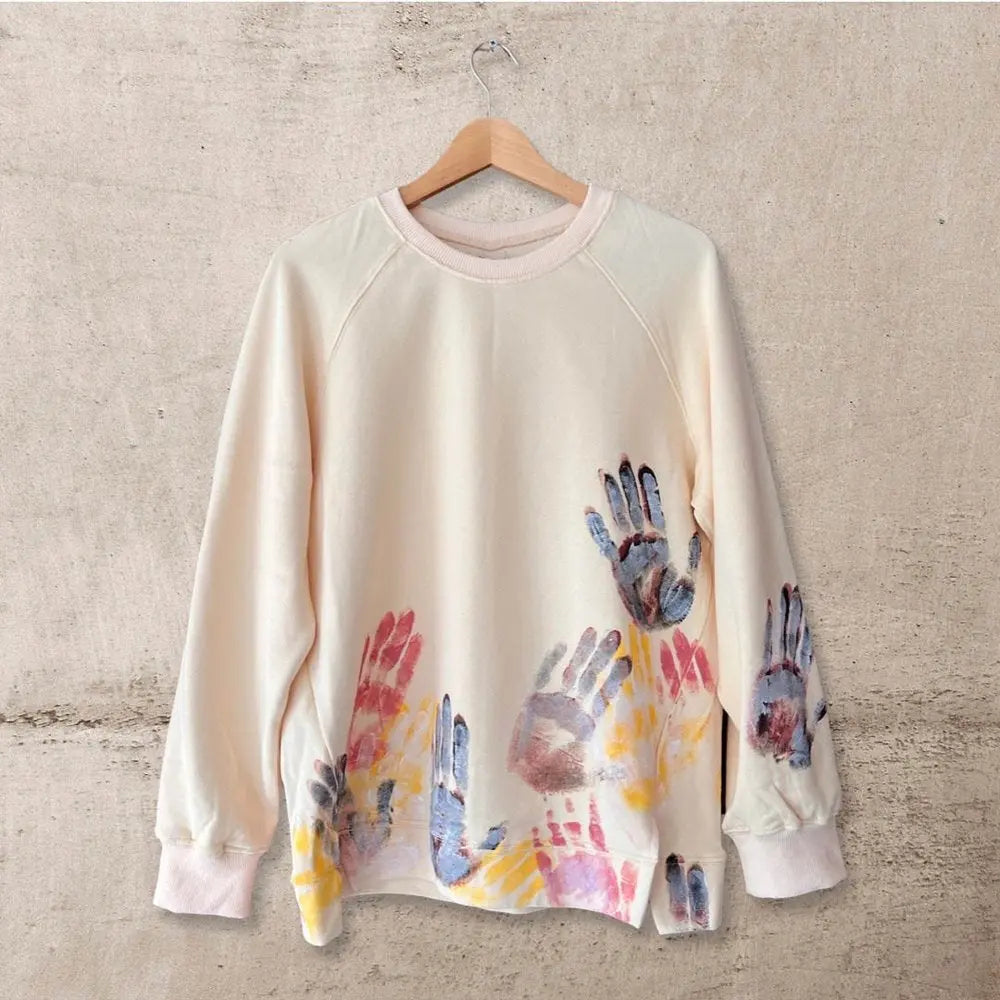 SAME BUT DIFFERENT Sweatshirt - Rebelle Theory