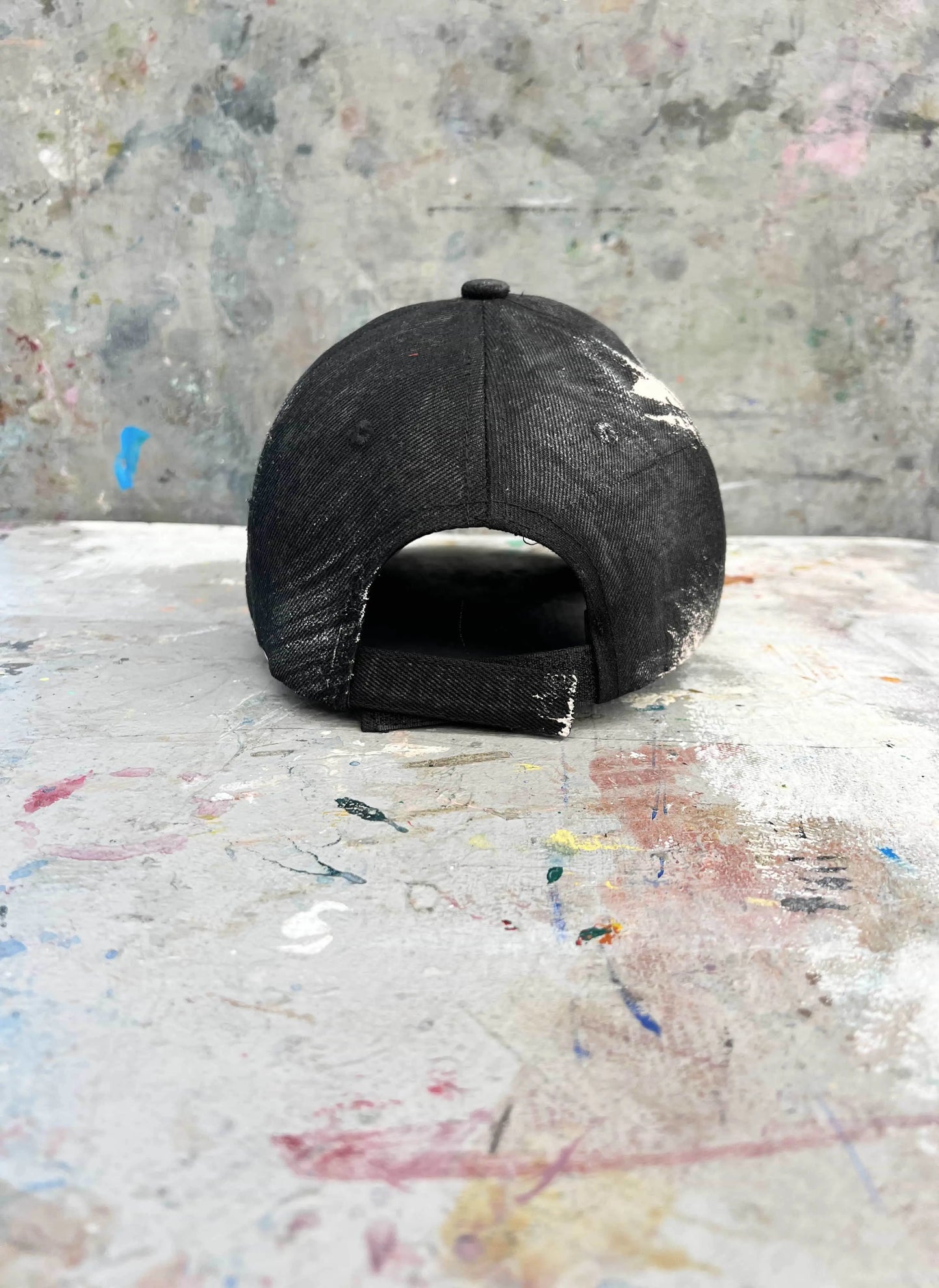 JUST SLAY Painted Cap - Rebelle Theory