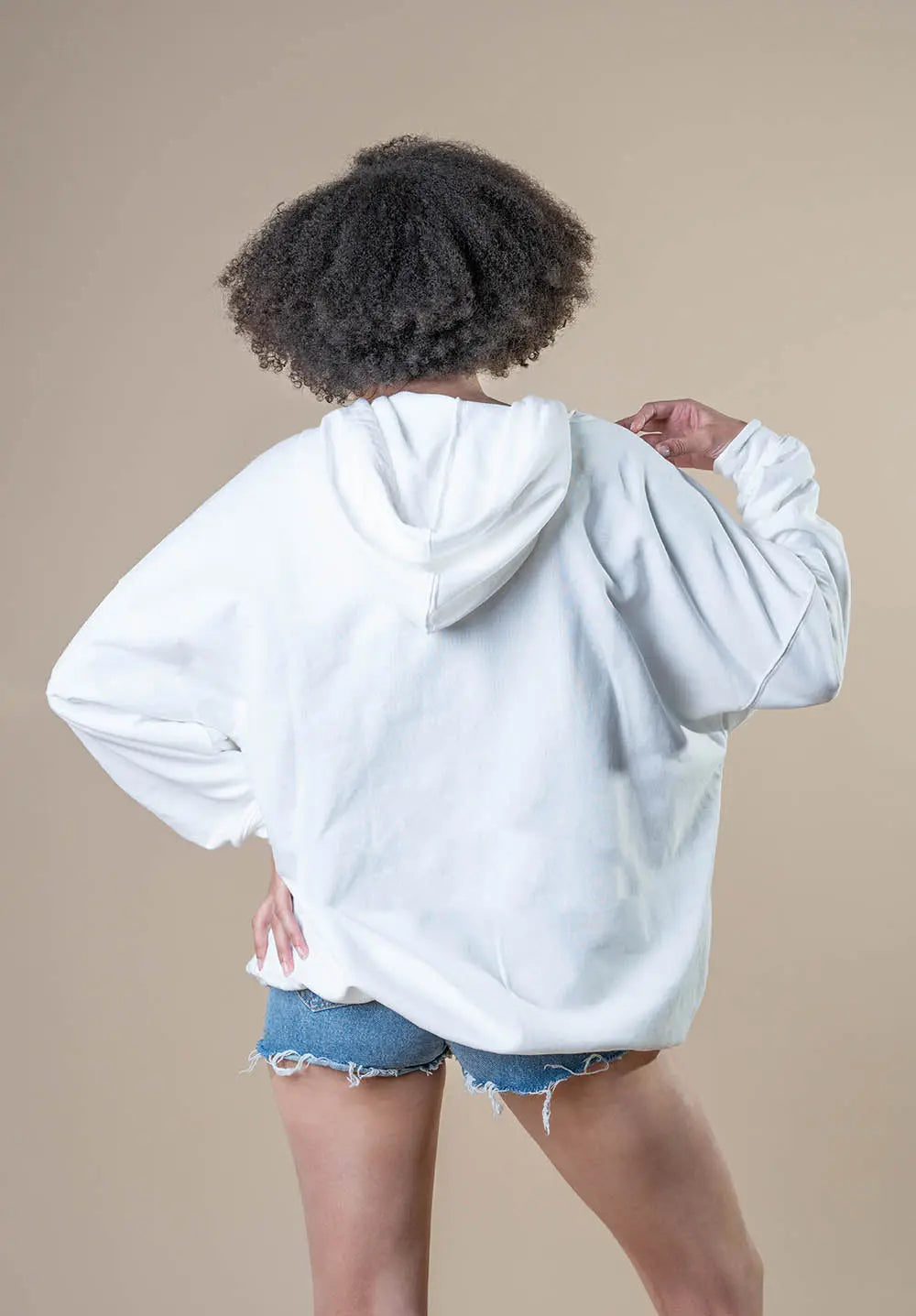Teddy Bear Hoodie Rebelle Theory