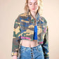 AMORE | Camo Jacket