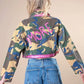AMORE | Camo Jacket