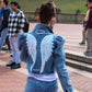 ANGEL WINGS Jean Jacket - Rebelle Theory