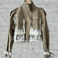 ART JUNKIE Painted Military Jacket - Rebelle Theory