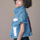 ARTISTs HEART Denim Jacket - Rebelle Theory