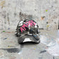 Amore Military Cap - Rebelle Theory
