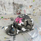 Amore Military Cap - Rebelle Theory