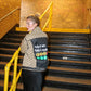 New York Style Painted Jacket - Rebelle Theory