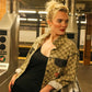 New York Style Painted Jacket - Rebelle Theory