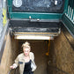New York Style Painted Jacket - Rebelle Theory