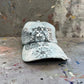 Crochet Pattern Painted Cap - Rebelle Theory