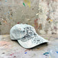 Crochet Pattern Painted Cap - Rebelle Theory