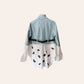 DARK LIPS Painted Denim Shirt - Rebelle Theory