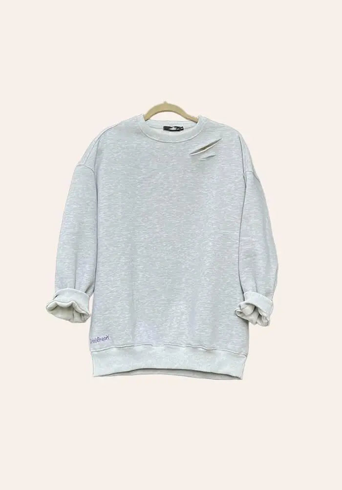 'Doll up' Sweatshirt