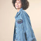 FOR MOM Denim Jacket Rebelle Theory