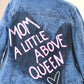 FOR MOM Denim Jacket Rebelle Theory