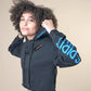 FREE SPIRIT Painted Sweatshirt - Rebelle Theory