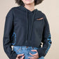 FREE SPIRIT Painted Sweatshirt - Rebelle Theory