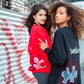 FRIENDSHIP Painted Sweatshirts - Rebelle Theory