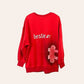 FRIENDSHIP Painted Sweatshirts - Rebelle Theory