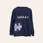 FRIENDSHIP Painted Sweatshirts - Rebelle Theory