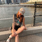 'Floral 'Cap Rebelle Theory