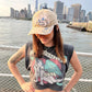 'Floral 'Cap Rebelle Theory