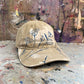 'Floral 'Cap Rebelle Theory