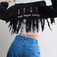 GOOD VIBE Painted Jacket - Rebelle Theory