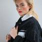 GOOD VIBE Painted Jacket - Rebelle Theory