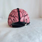 'Genius Brain' Painted Cap Rebelle Theory