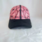 'Genius Brain' Painted Cap Rebelle Theory