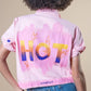 HOT Painted Jacket - Rebelle Theory