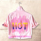 HOT Painted Jacket - Rebelle Theory