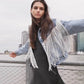 INFLUENCER Painted Jacket - Rebelle Theory