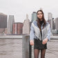 INFLUENCER Painted Jacket - Rebelle Theory