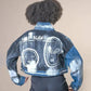 JUST DIFFERENT Jean Jacket - Rebelle Theory