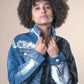 JUST DIFFERENT Jean Jacket - Rebelle Theory