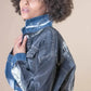 JUST DIFFERENT Jean Jacket - Rebelle Theory